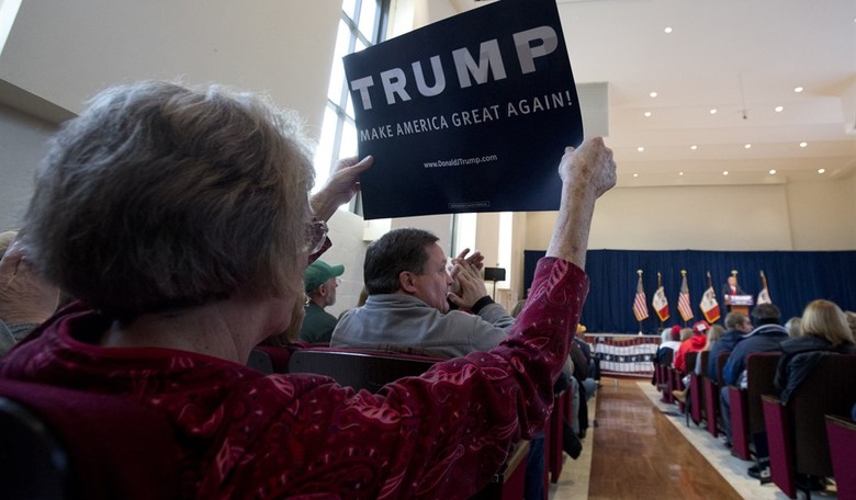 The Two Words That Explain Donald Trump