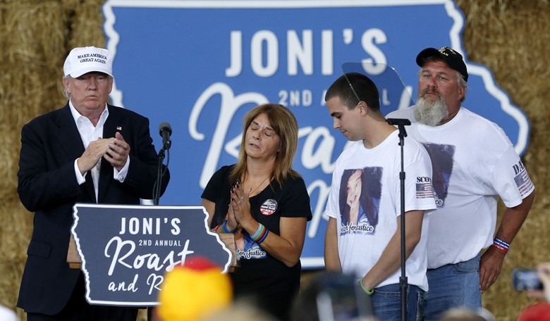 'Never Forgotten': Justice Calls 9 Years Later for Honduran Illegal Immigrant Who Killed Sarah Root