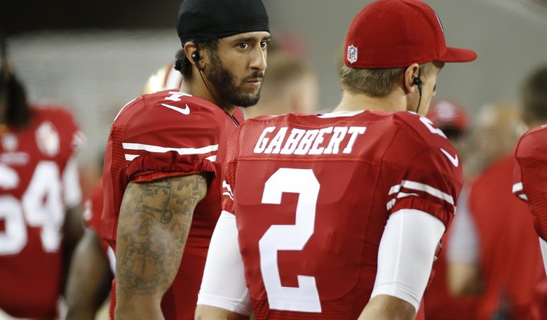 Here's The White House Comment on Colin Kaepernick's Protest