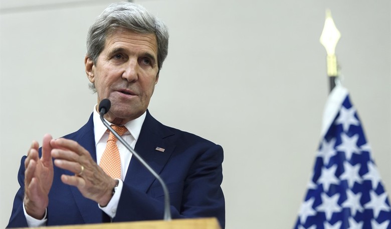 John Kerry: You Media People Should Stop Reporting on Terrorism So People Don't Know What's Going On