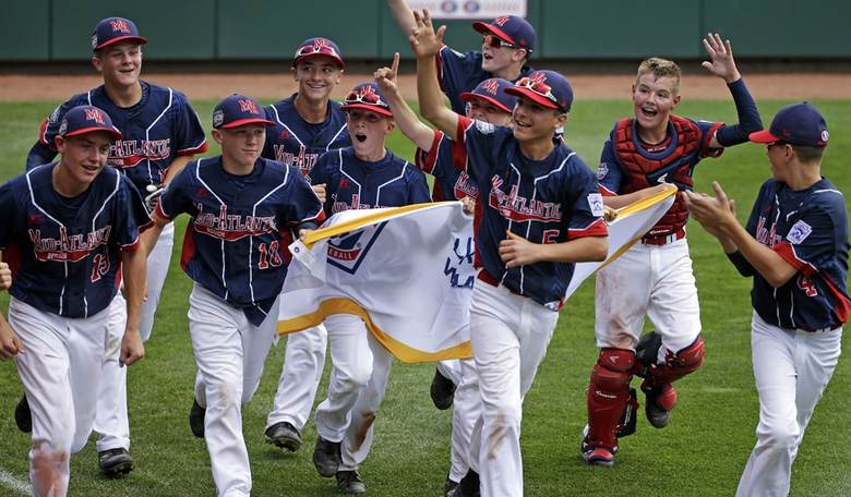 A Team From The United States Won The Little League World Series For The First Time In Five Years