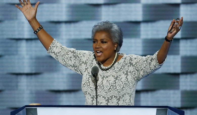 CNN Cuts All Ties To Donna Brazile Over Leaked Town Hall Questions 
