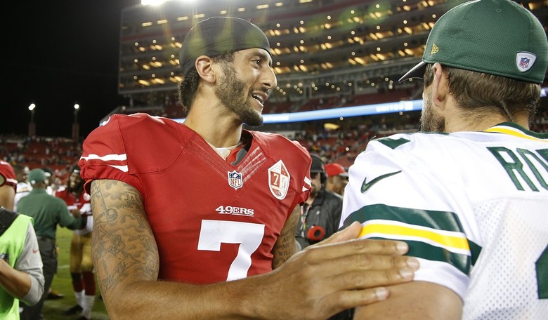 Kaepernick Anthem Snub is Not a Free Speech Issue