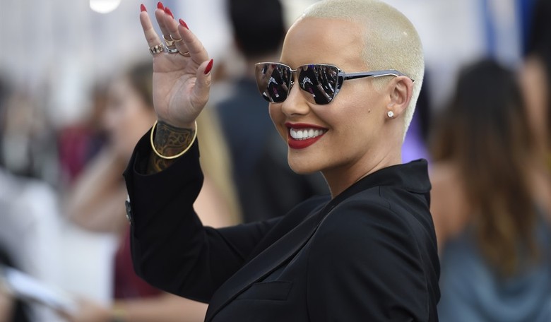 Former Obama Advisor: Amber Rose's RNC Remarks Could Be the 'Most Dangerous' for Democrats