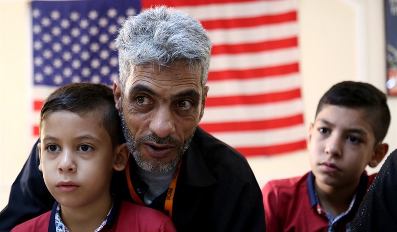 Coming To America: 10,000th Syrian Refugee Could Arrive This Week; UPDATE: This Afternoon