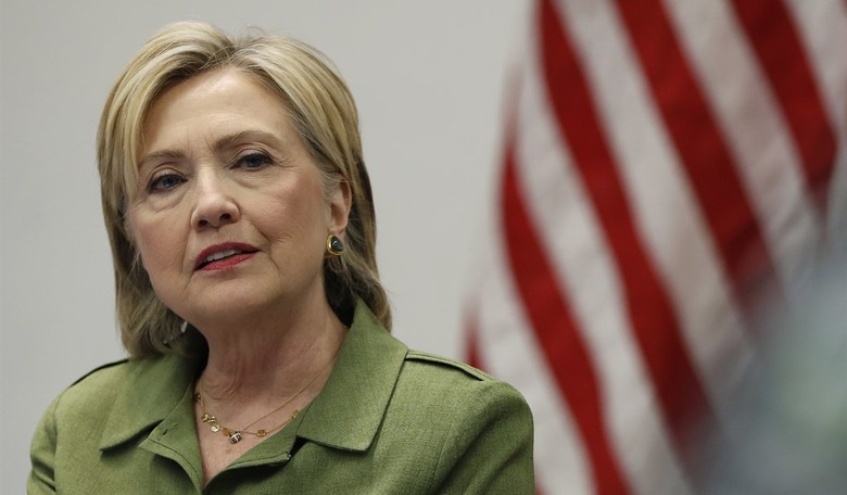 Hillary Should Have a 'Catholic Problem'