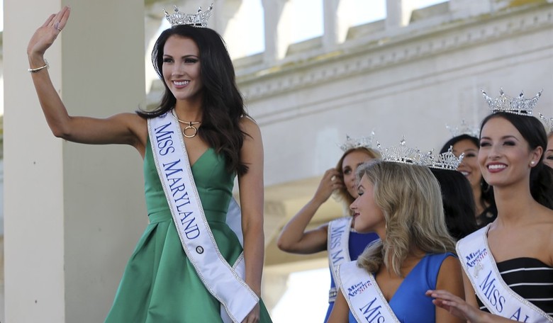 A New 'Miss Maryland USA' Was Crowned. Here's the Catch.