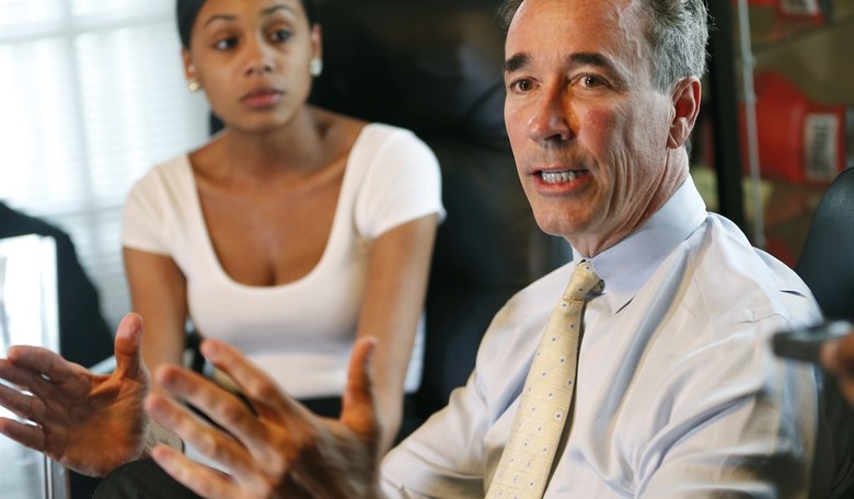 What a Crew: Virginia Dems Nominate Twice-Disbarred Lawyer Who Resigned After Impregnating Teenage Intern
