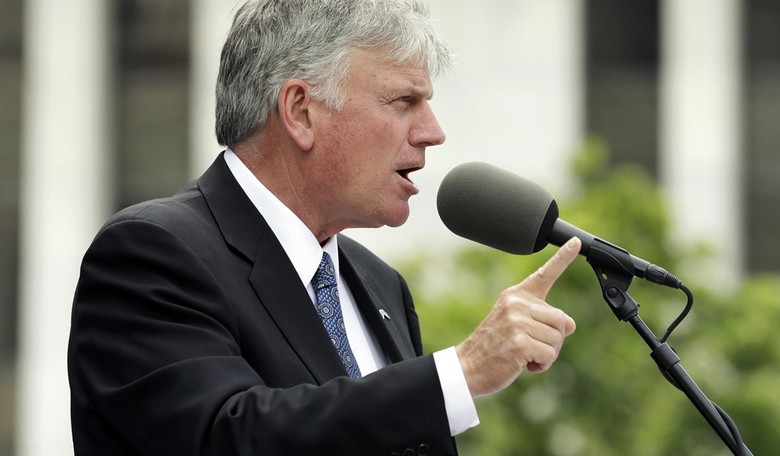 Franklin Graham: Christians Should be Alarmed by ABC’s Anti-Christian Rhetoric