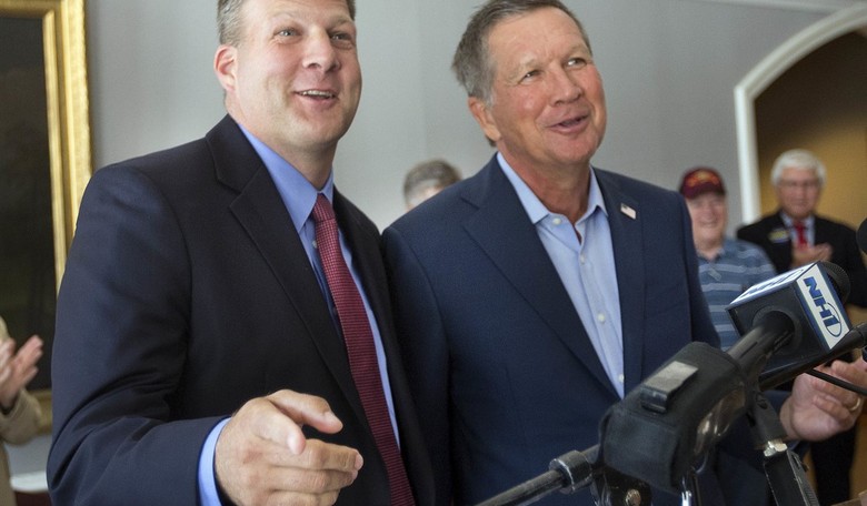 Guess Which Republican Wants His Senate Seat Back