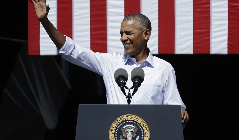 Obama Churns Out Final-Year Pardons