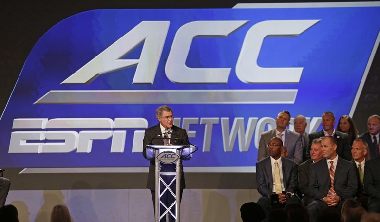ACC Pulling Championship Events From North Carolina Due To HB2