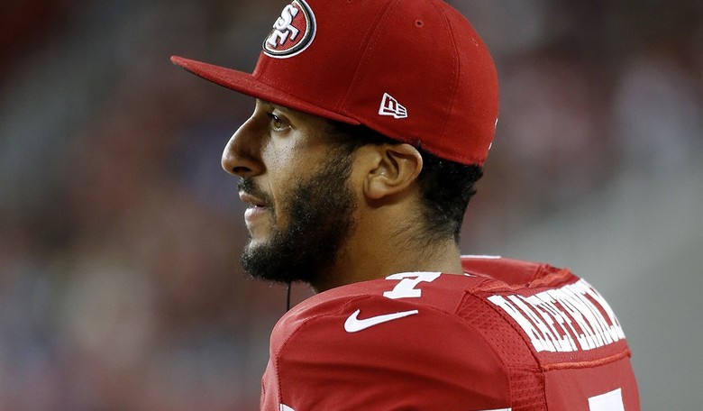 Colin Kaepernick's Fight Against 'Racism'