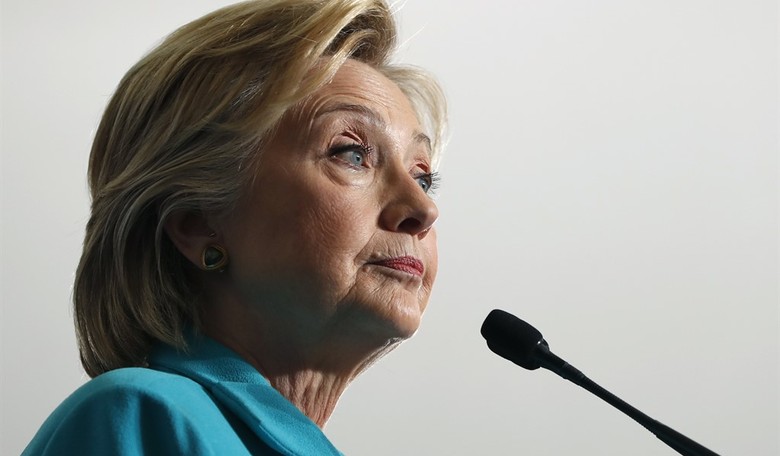 Choking: As Hillary's Negatives Spike Again, She Can Thank Her Own Scandals