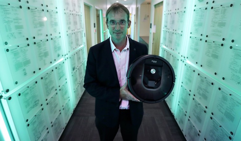 New: FTC's iRobot Veto Risks US Entrepreneurship, Says Founder 