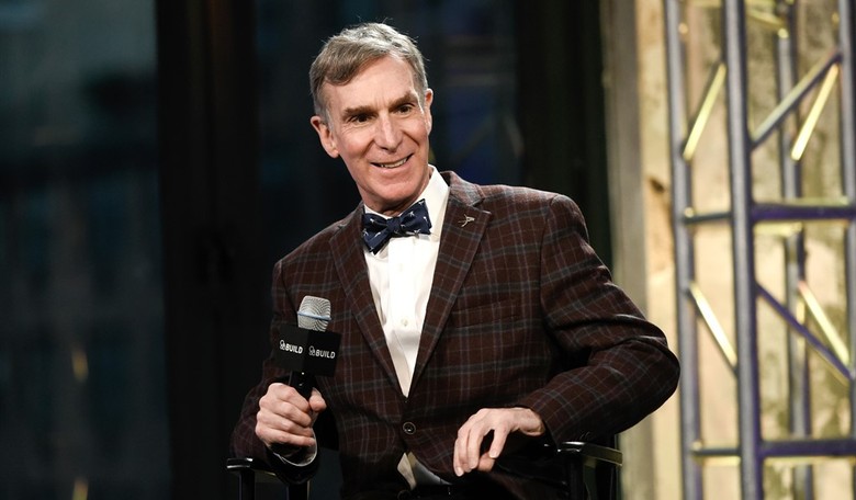 Bill Nye's View of Humanity Is Repulsive