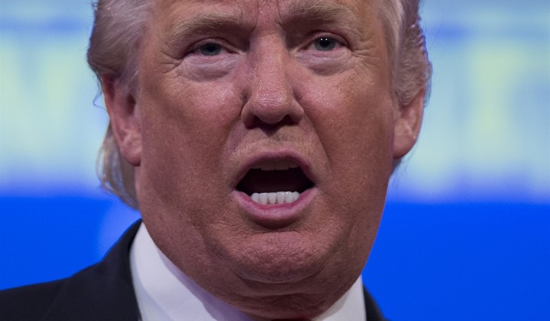 ‘Racist’ Trump - Racism in America