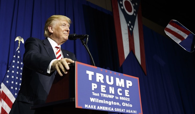 Trump Created an Opening; He'd Better Drive Through It