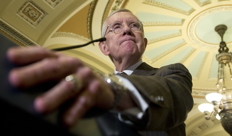 Brit Hume Slams Harry Reid's Claim that FBI Director Broke Federal Law