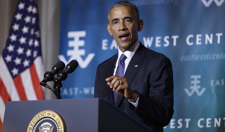 Barack Obama and the History Books