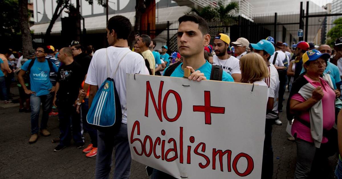 Socialism Is the Ideology of Children