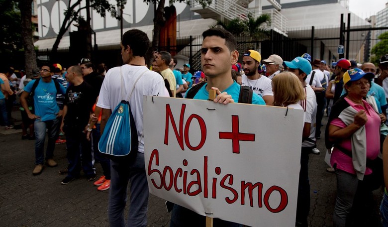 Exposing the Lies of Socialism