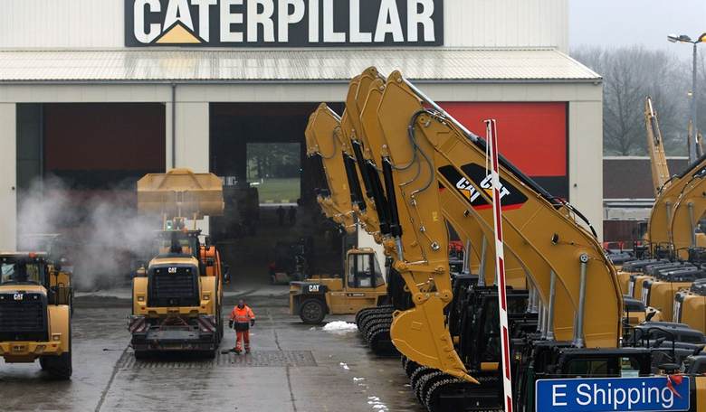 If Earthmovers Pick Up - This Market Takes Off