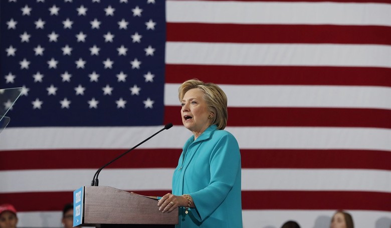 Hillary Clinton, You're No John F. Kennedy