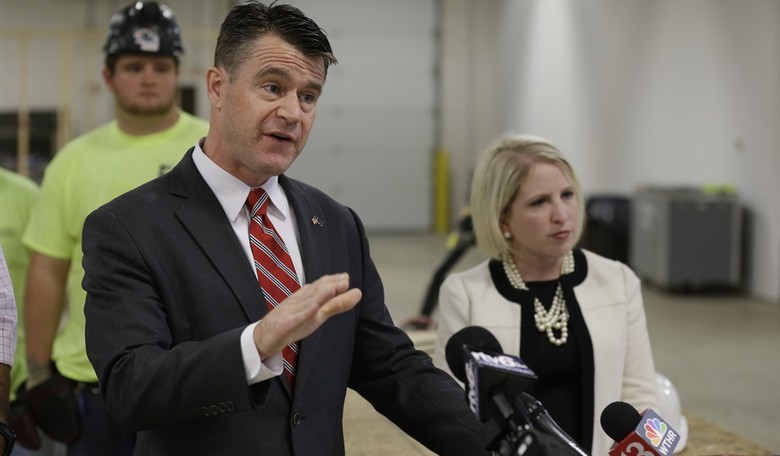 Sen. Todd Young: Democrats Will Make Judge Barrett's Hearings About 'Anything But' Her Qualifications