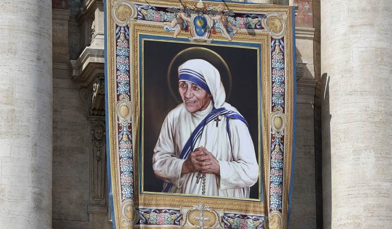 10 Inspiring Mother Teresa Quotes