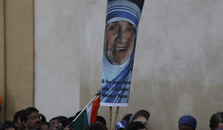 Mother Theresa, The Environment, and The Poor in India,