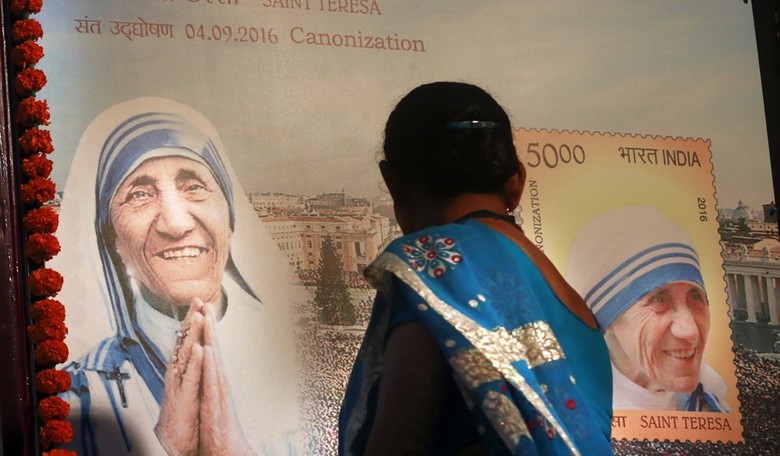 When Malcolm Muggeridge Met Mother Teresa