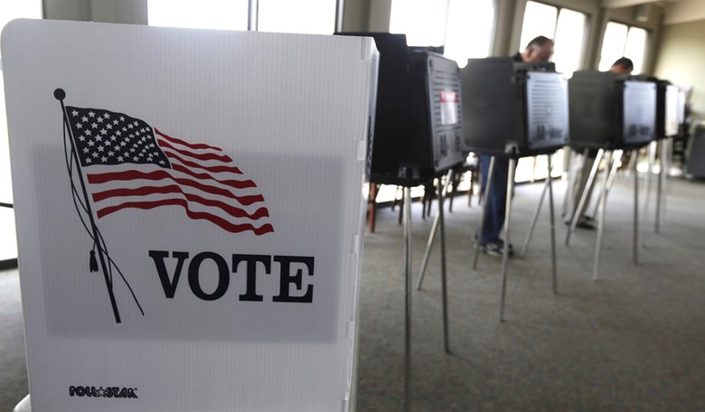 On Election Day, It's OK Not To Vote. Really.