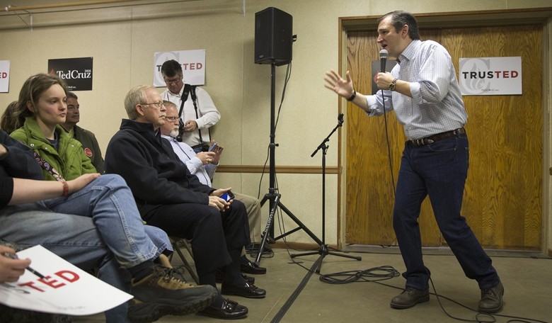 Ted Cruz-the Newt We Need Now!