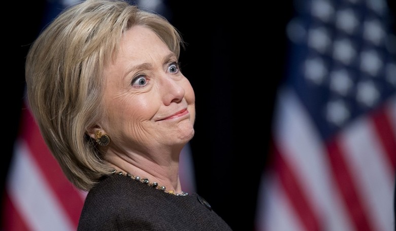 Greed Is Clinton's Achilles Heel