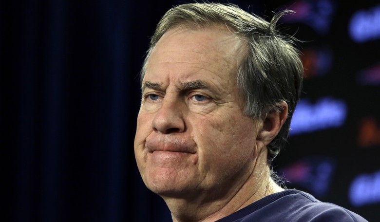 Patriots Coach Bill Belichick Confirms He Wrote Letter Supporting Trump