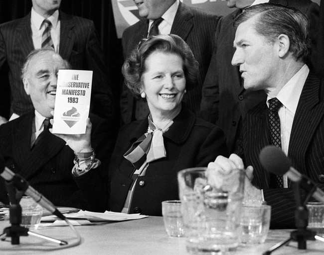 Thatcher’s Wise Question: Why Do Commies Boast and Capitalists Apologize When Commies Are Failures?