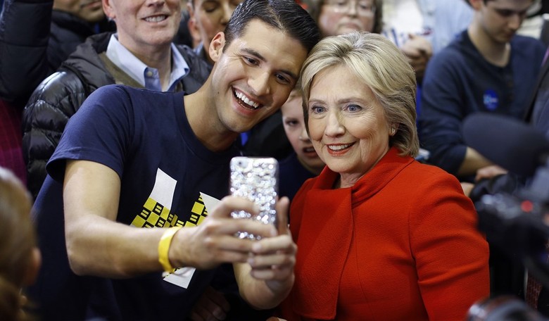 Hillary’s Good Old Boys