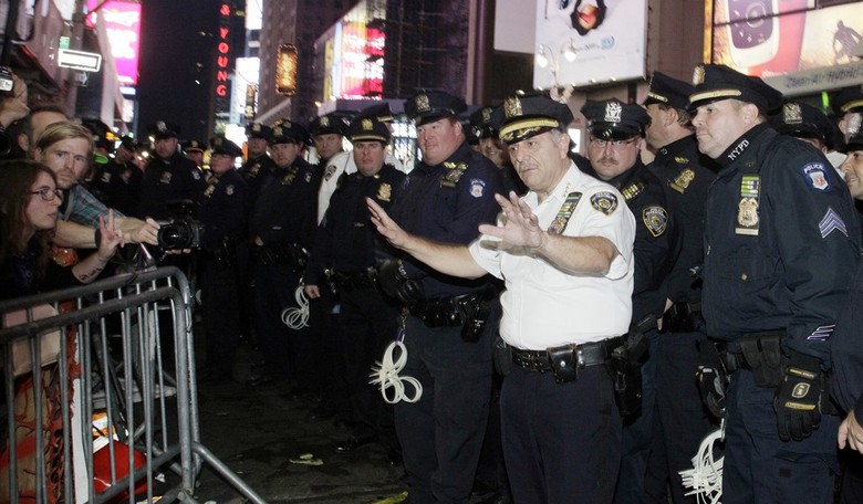 Bad Cops -- Bad Unions
