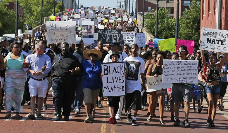 BLM Leader Indicted for Fraud, Money Laundering