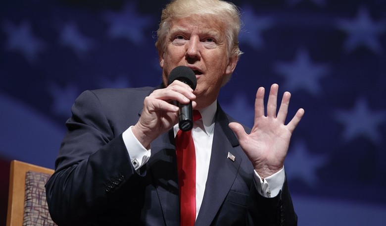 Trump Gives Major National Security Speech: There Will Be No Apology Tour