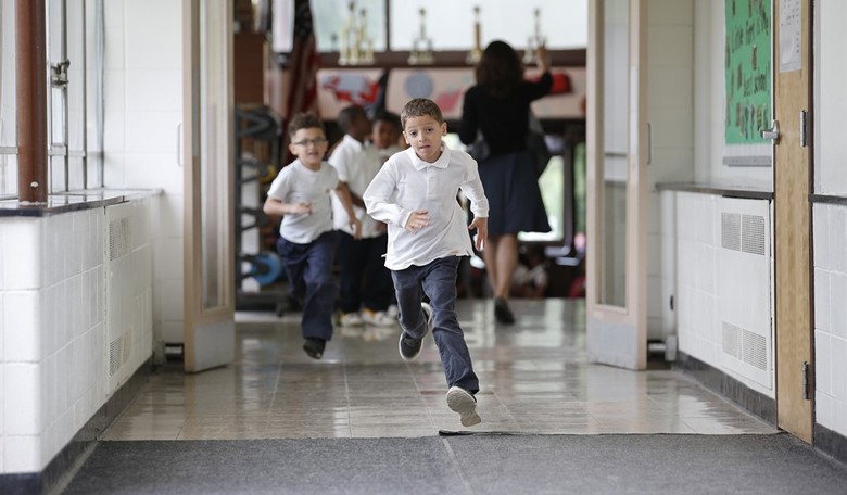 Rules for Recess in Elementary School: No Tag, No Running, No Fun at Any Time