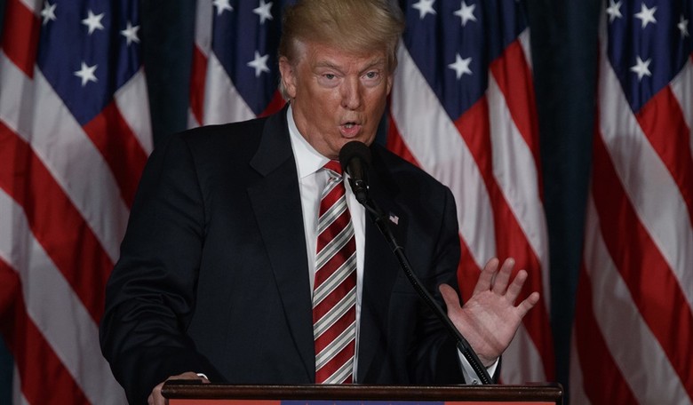 Trump: I'm New York's Only Hope
