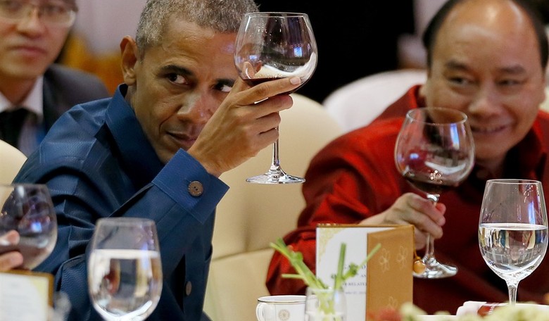 Not A Cheerleader: Obama Calls Americans 'Lazy'... Culturally And Environmentally 