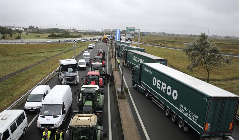 Dutch Journalist Breaks Down What the German Farmers' Protest Is About