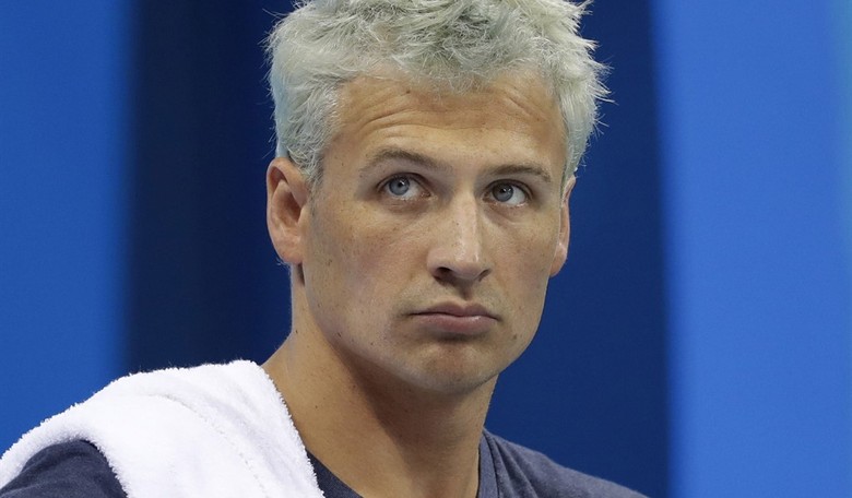 From Freestyle to Foxtrot: Lochte Dances for Redemption