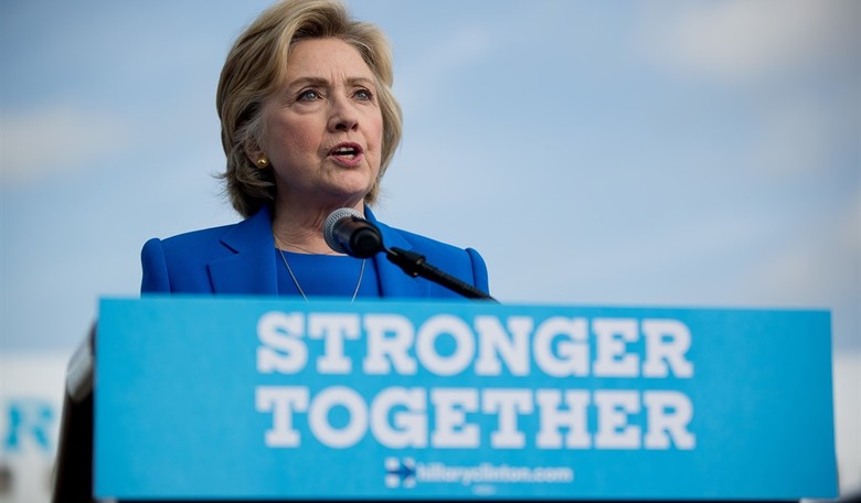 Hillary in NC: Voter ID Law Is 'Blast from Jim Crow Past'