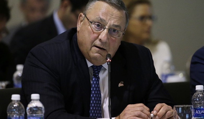 Maine's Governor Just Pardoned A Dog