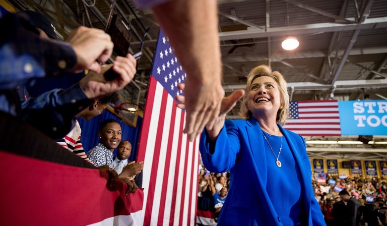 Hillary Clinton Featured On Humans of New York