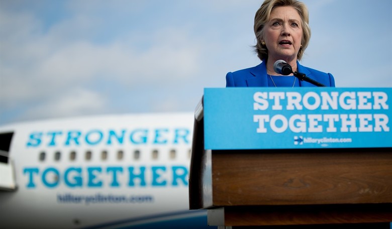 Stronger Together: Basically The Entire Clinton Campaign is Sick and It Isn't Allergies 